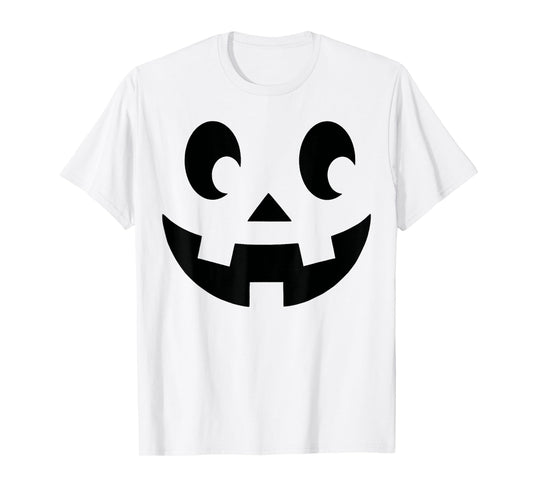 Vintage Jack o Lantern Jackolantern Pumpkin Face T-Shirt