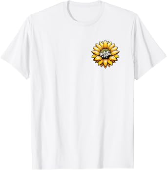 Ben Son Boone Shirt Sunflower for Men Women Kids (2 Sided) T-Shirt