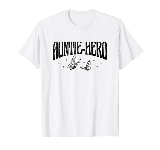 Auntie Hero T-Shirt