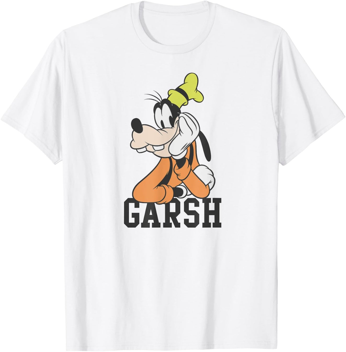 Disney Garsh Goofy T-Shirt