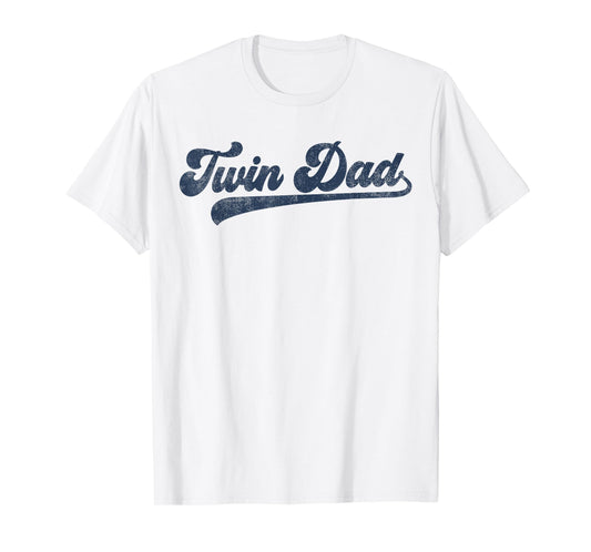 Twin Dad T-Shirt