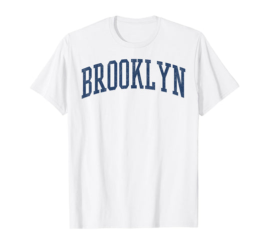 Brooklyn New York NY Vintage For Men Women T-Shirt