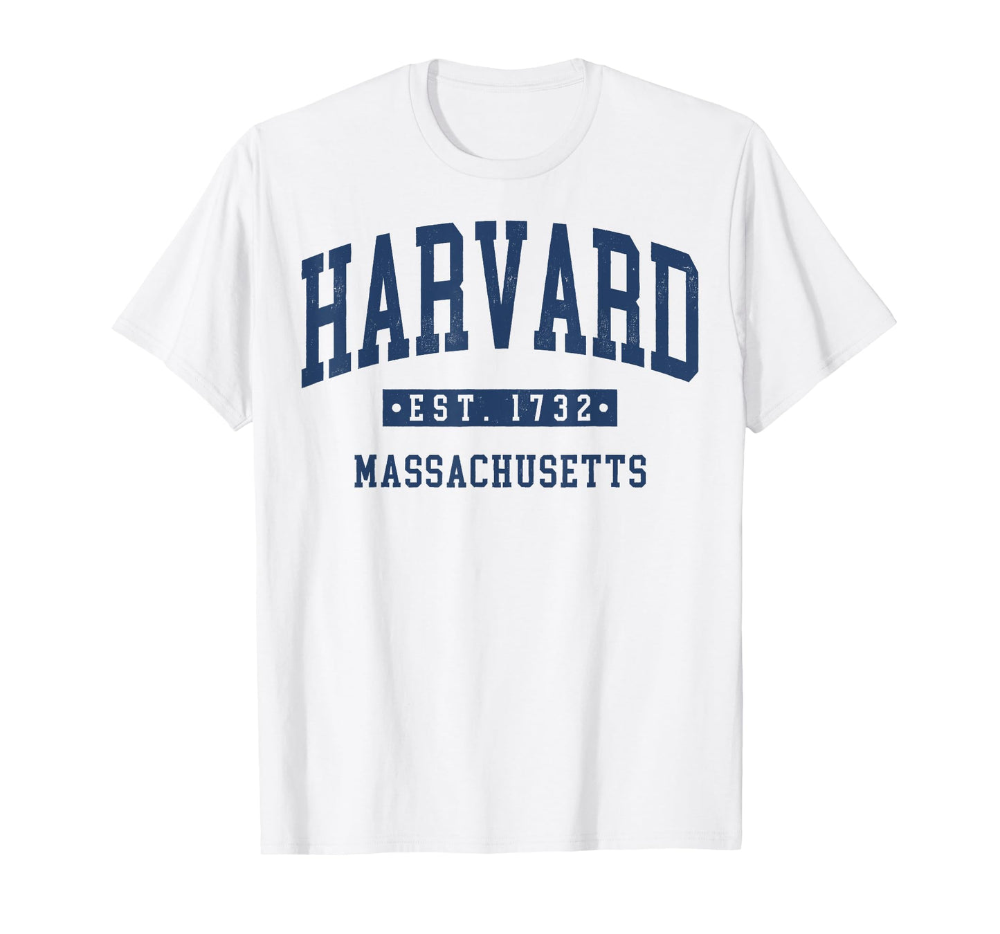 Harvard Massachusetts MA For Men Women T-Shirt