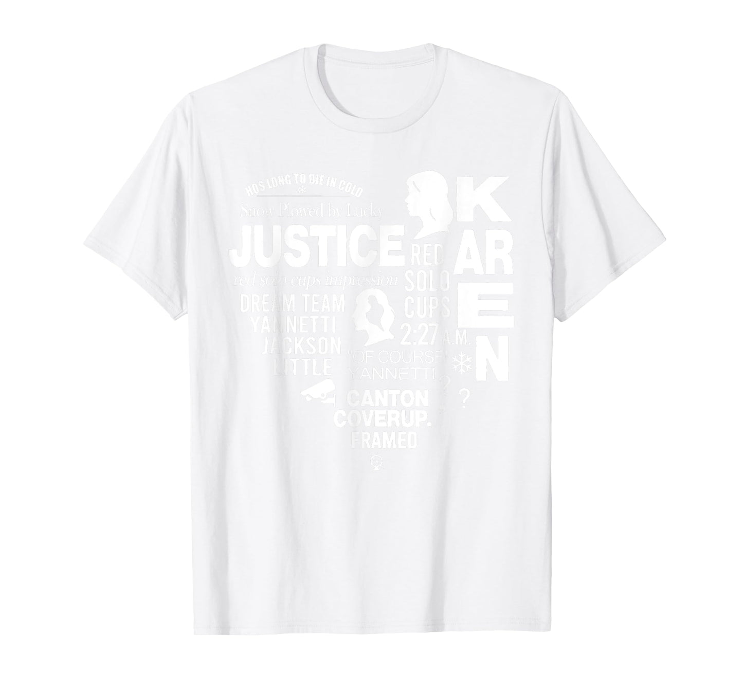 The Dream Team Fread Karen T-Shirt