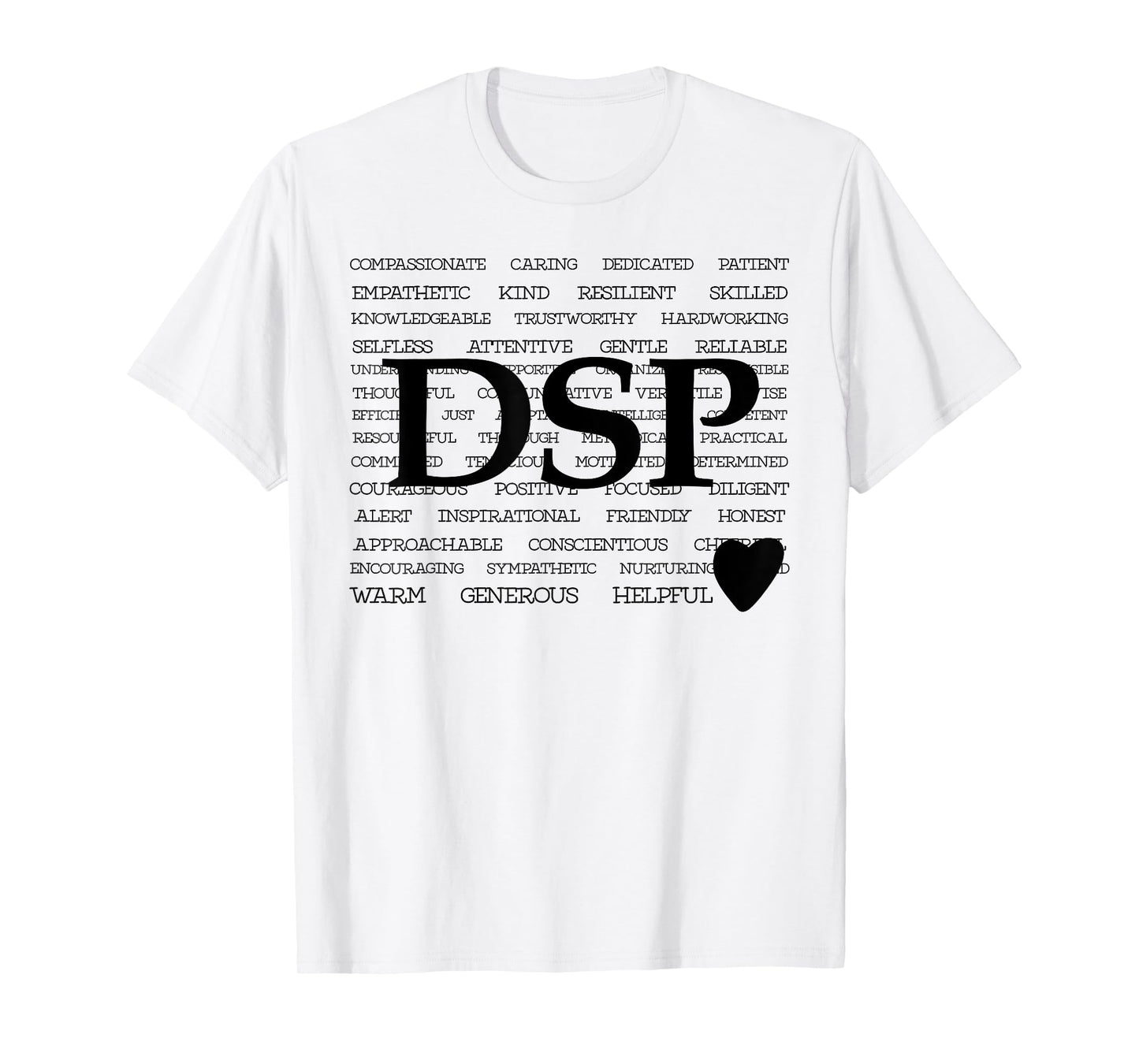 DSP Week Gift Nurse Appreciation Gift DSP T-Shirt