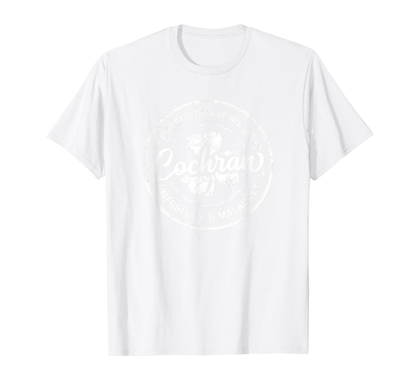 Cochran Irish Family Name T-Shirt