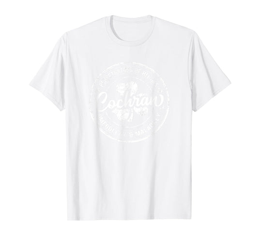 Cochran Irish Family Name T-Shirt