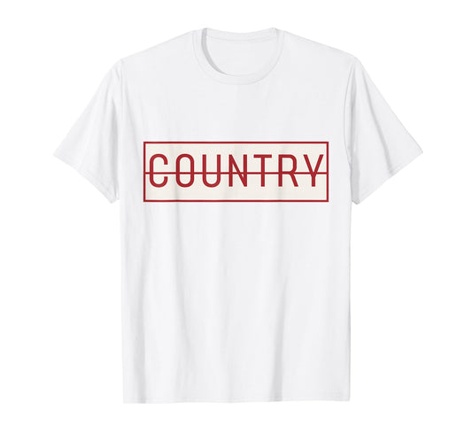 Country Sakamoto T-Shirt