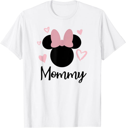 Disney Mother's Day Mommy Minnie T-Shirt