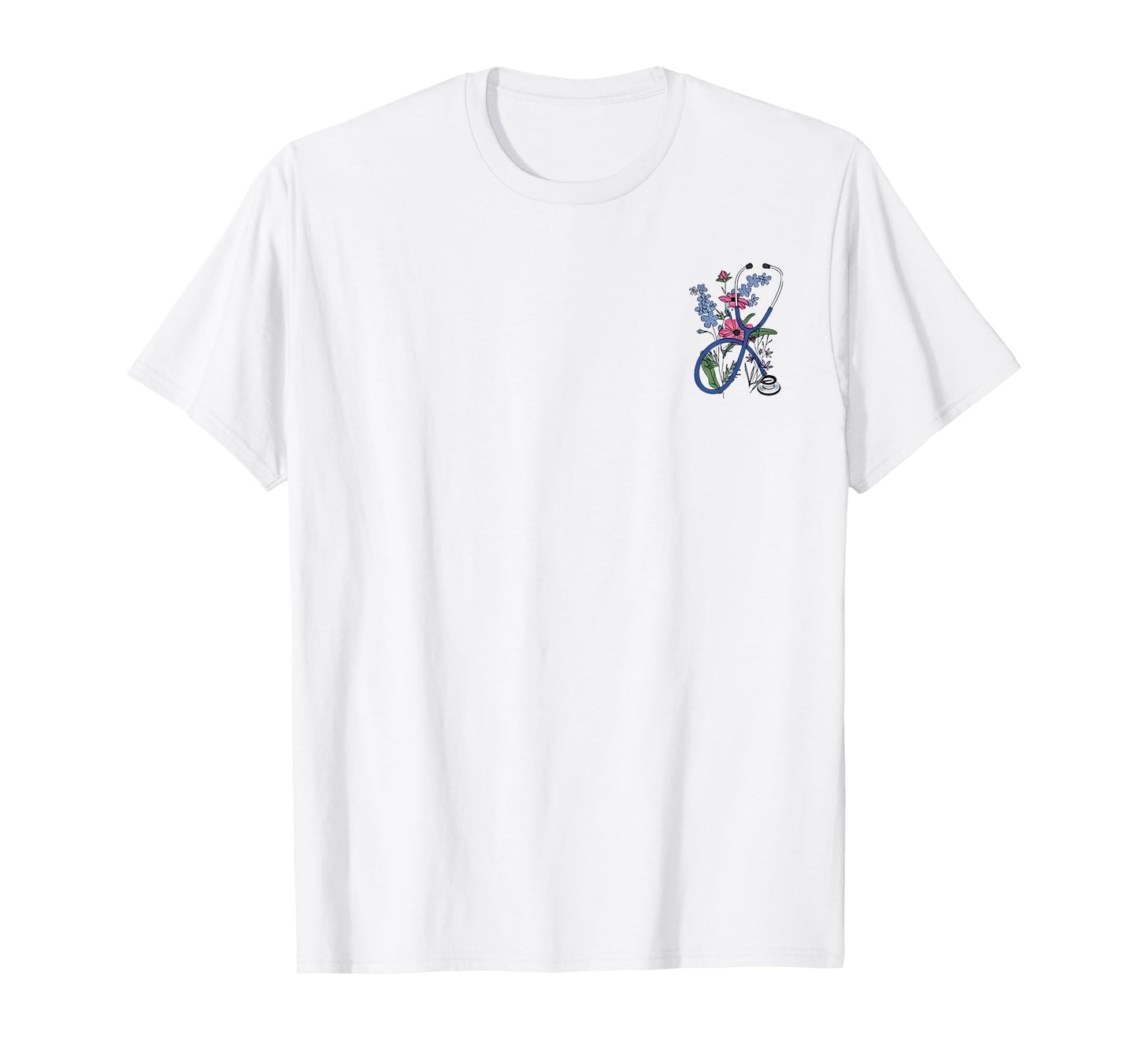 Blessed Are The Healers For They Bring Comfort Matthew 5:4 T-Shirt