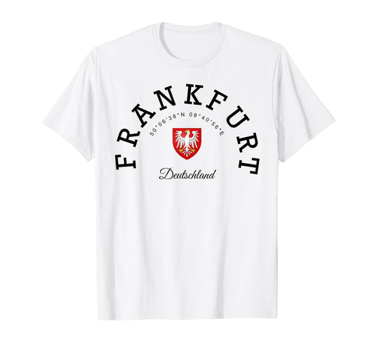 Frankfurt Germany family trip Frankfurt gift Frankfurt T-Shirt