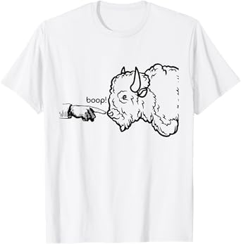 Boop the Nose T-Shirt
