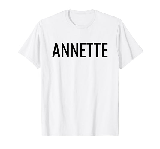 Annette T-Shirt
