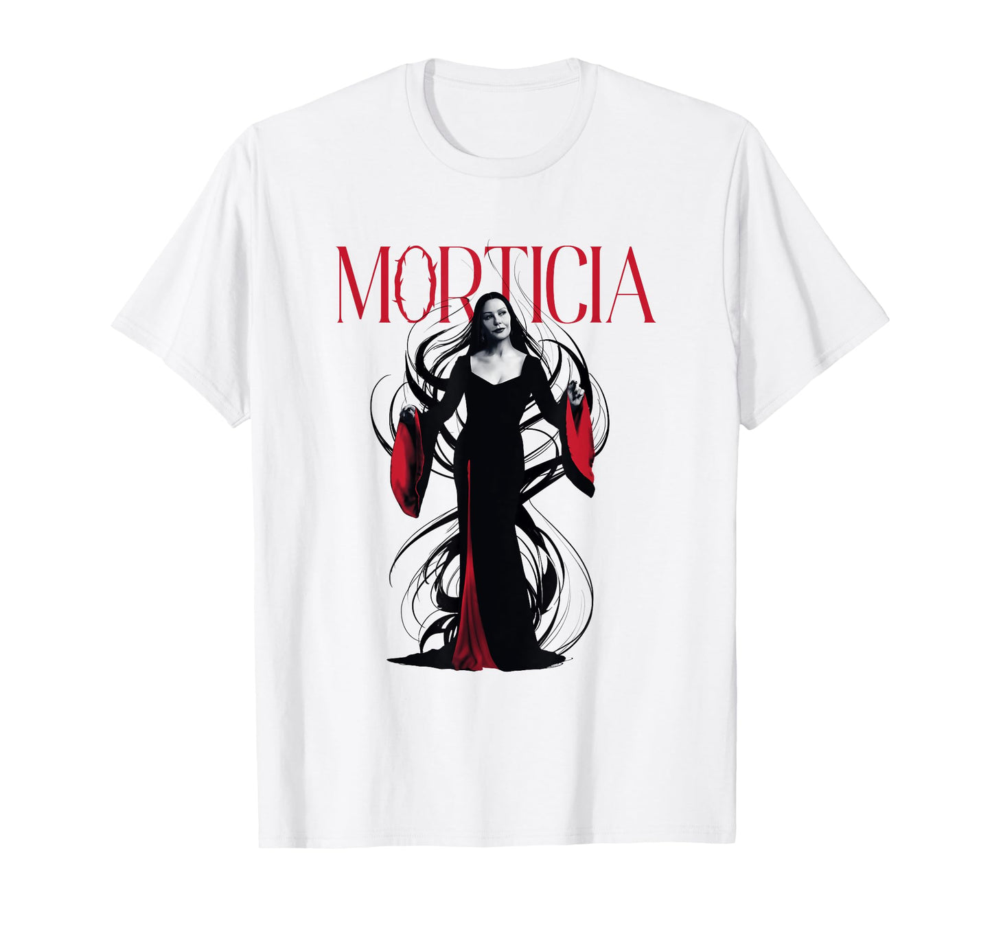 Wednesday - Morticia T-Shirt