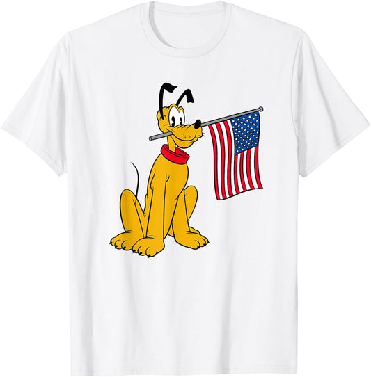 Disney Pluto Americana T-Shirt