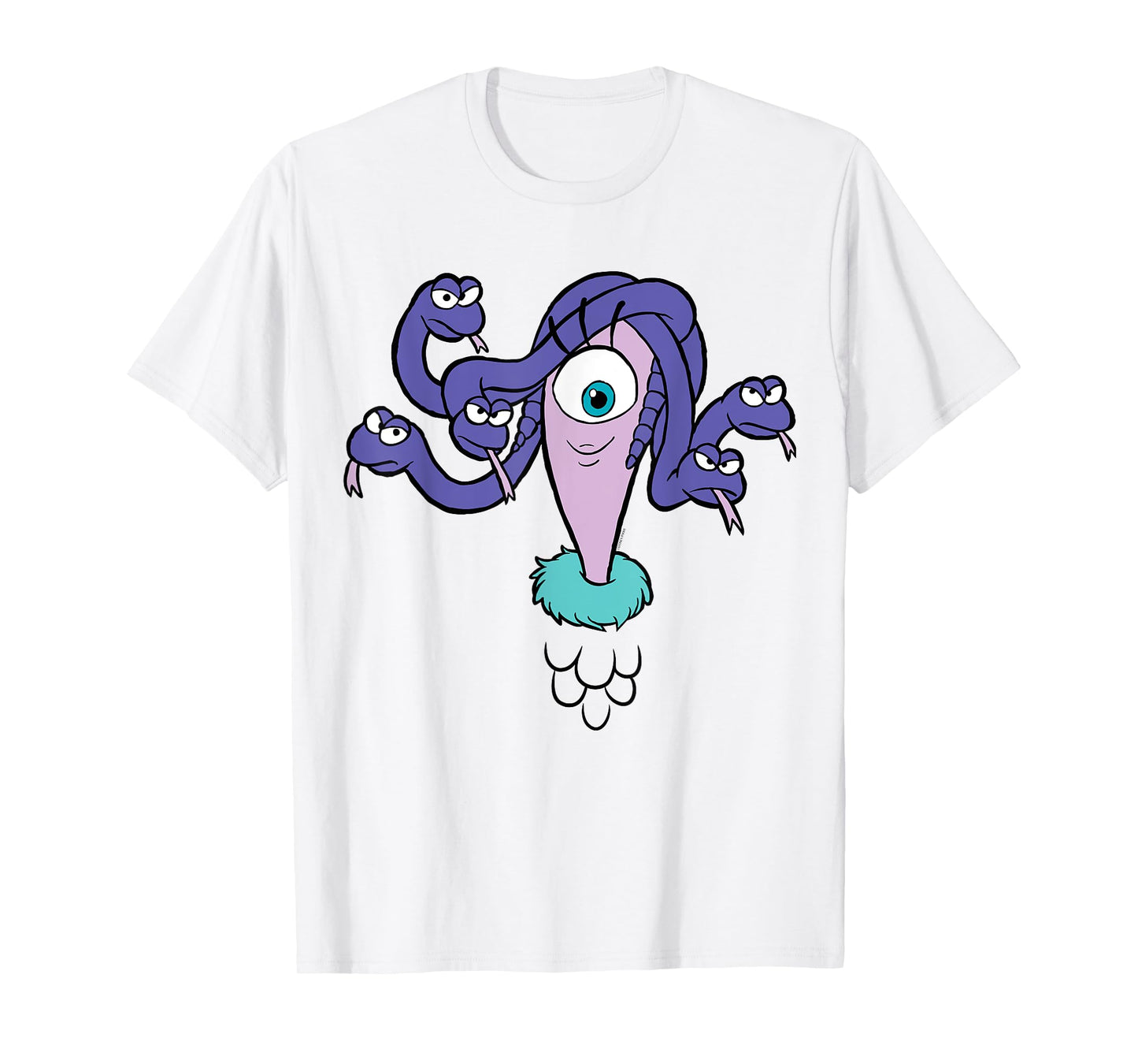 Disney and Pixar’s Monsters, Inc. Celia Big Face Costume T-Shirt