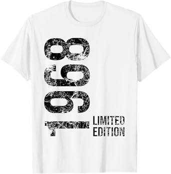 57th Birthday 57 Years Old Man Woman Vintage 1968 T-Shirt