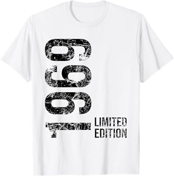 56th Birthday 56 Years Old Man Woman Vintage 1969 T-Shirt