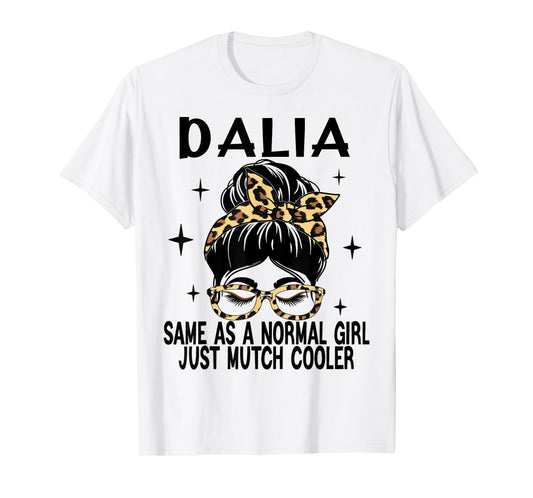 DALIA Costume Cute Definition Personalized Name DALIA T-Shirt