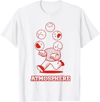 Atmosphere Juggle T-Shirt