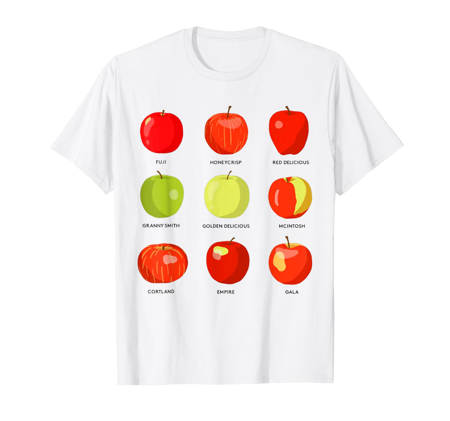 Fall Apple Picking Apple Orchard Boho Farm Fesh Toddler Kids T-Shirt