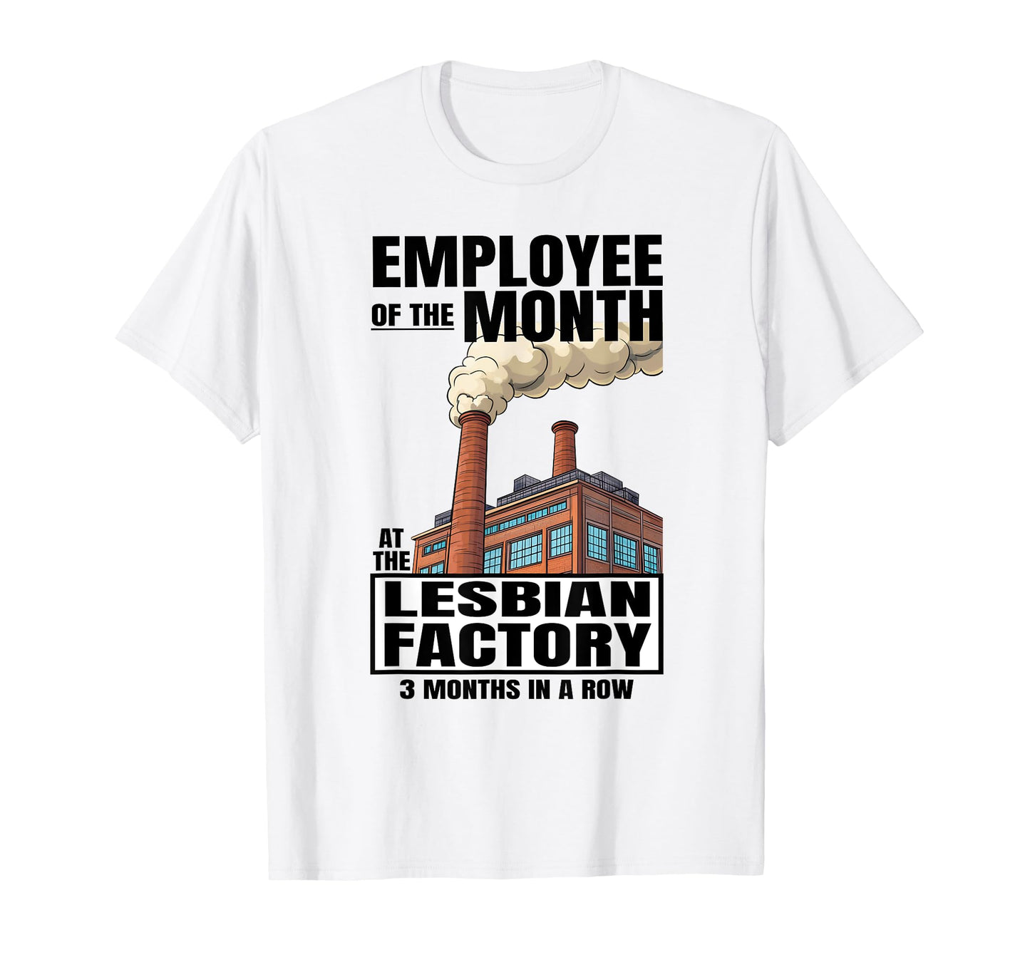 Funny Lesbian T-Shirt