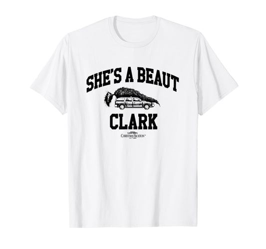 National Lampoon's Christmas Vacation It's a Beaut Clark T-Shirt