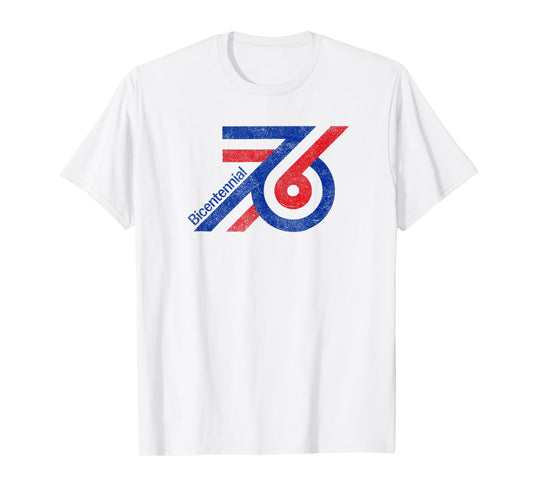 Bicentennial Vintage 1976 America 200 Years T-Shirt