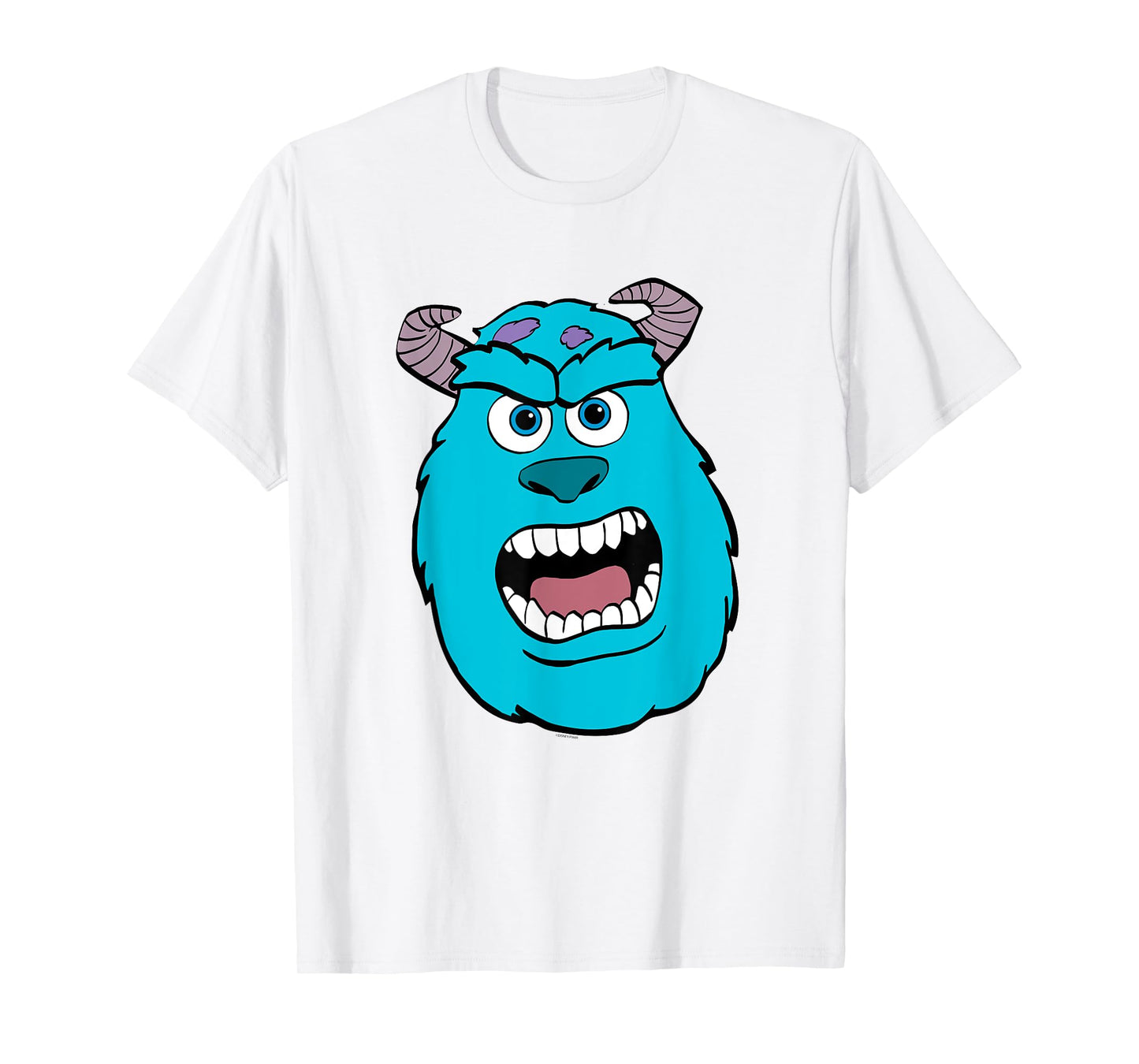 Disney and Pixar’s Monsters, Inc. Sulley Big Face Costume T-Shirt