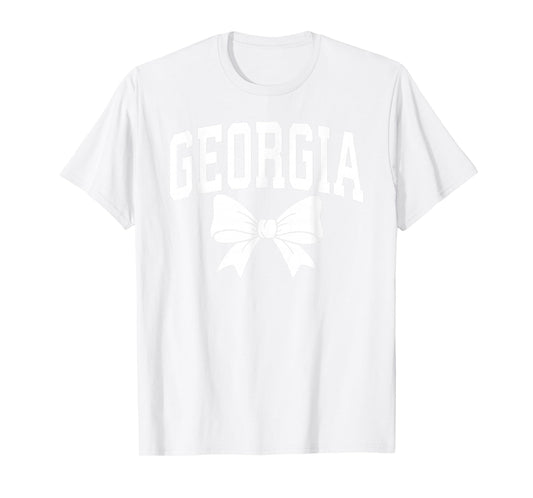 Georgia, Hometown Pride - Women Girls Sisters Daughters Kids T-Shirt