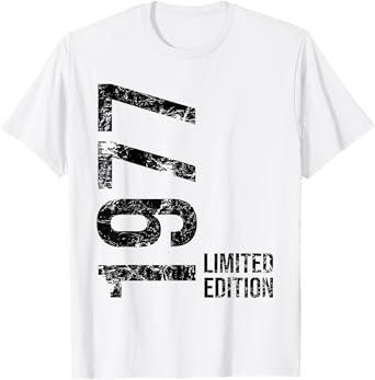 48th Birthday 48 Years Old Man Woman Vintage 1977 T-Shirt