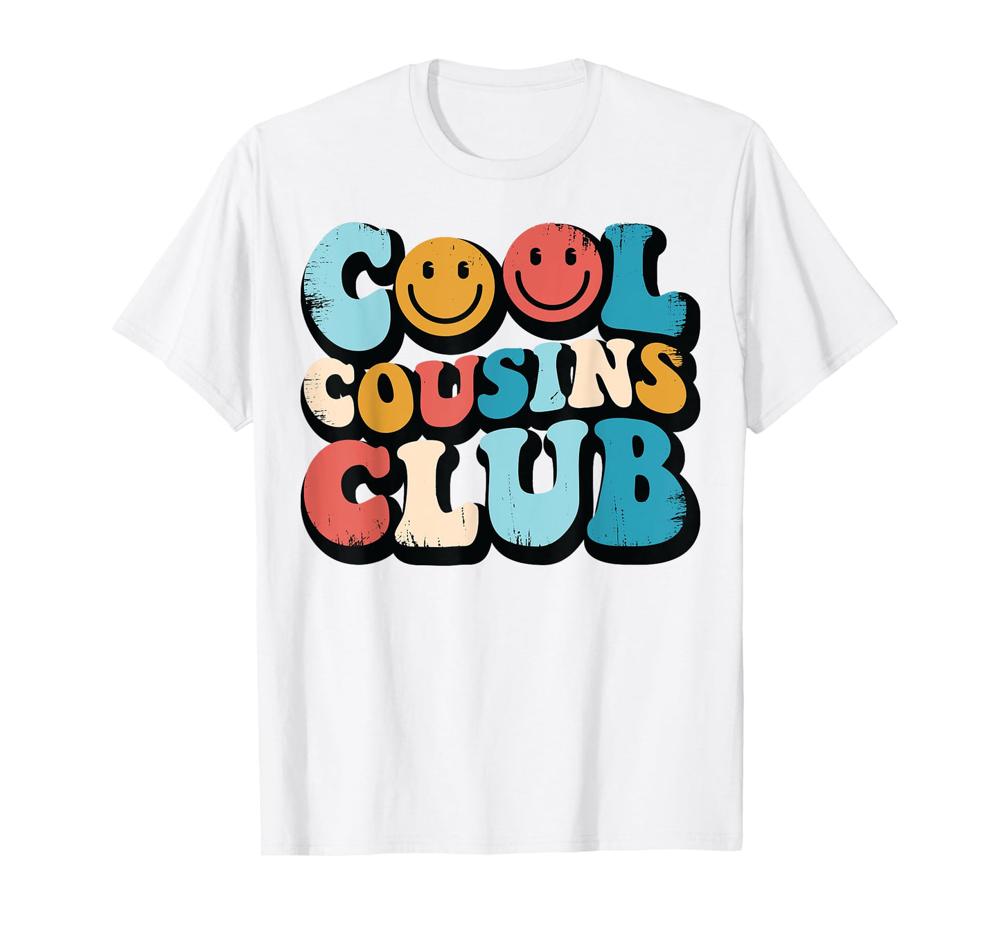 Cousin Crew Making Memories Summer Vacation Family Men Women Girls Kids T-Shirt