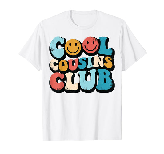 Cousin Crew Making Memories Summer Vacation Family Men Women Girls Kids T-Shirt