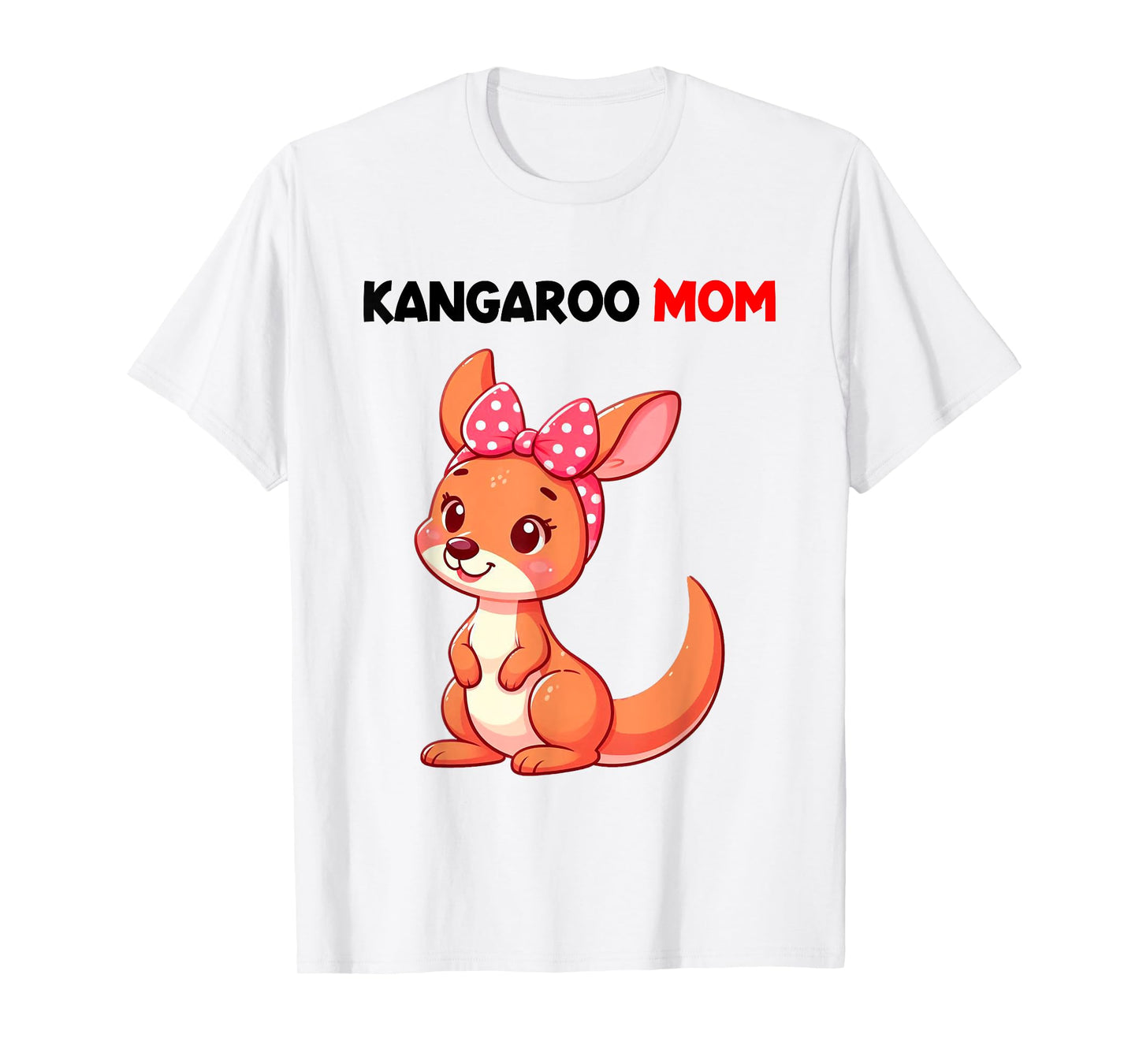 Kangaroo mom T-Shirt