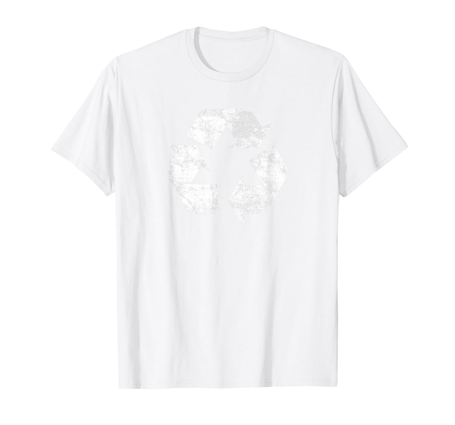 Recycle Logo T Shirt Earth Day Nature Planet Conservation T-Shirt