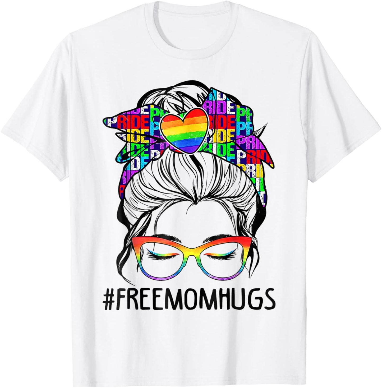 Inclusive Pride LGBTQIA T-Shirt