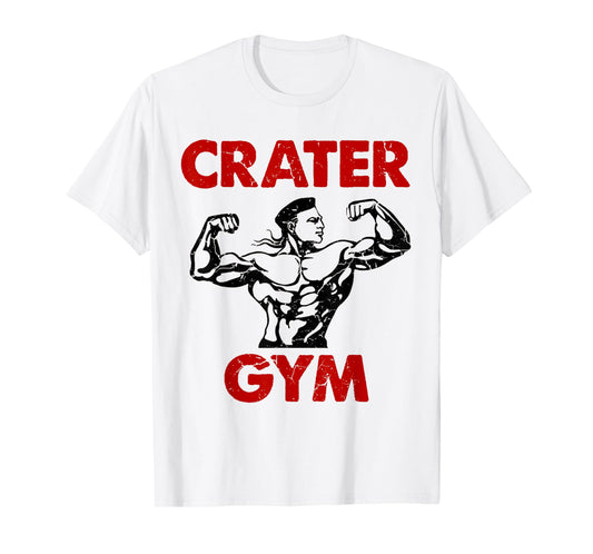 Crater Gym T-Shirt