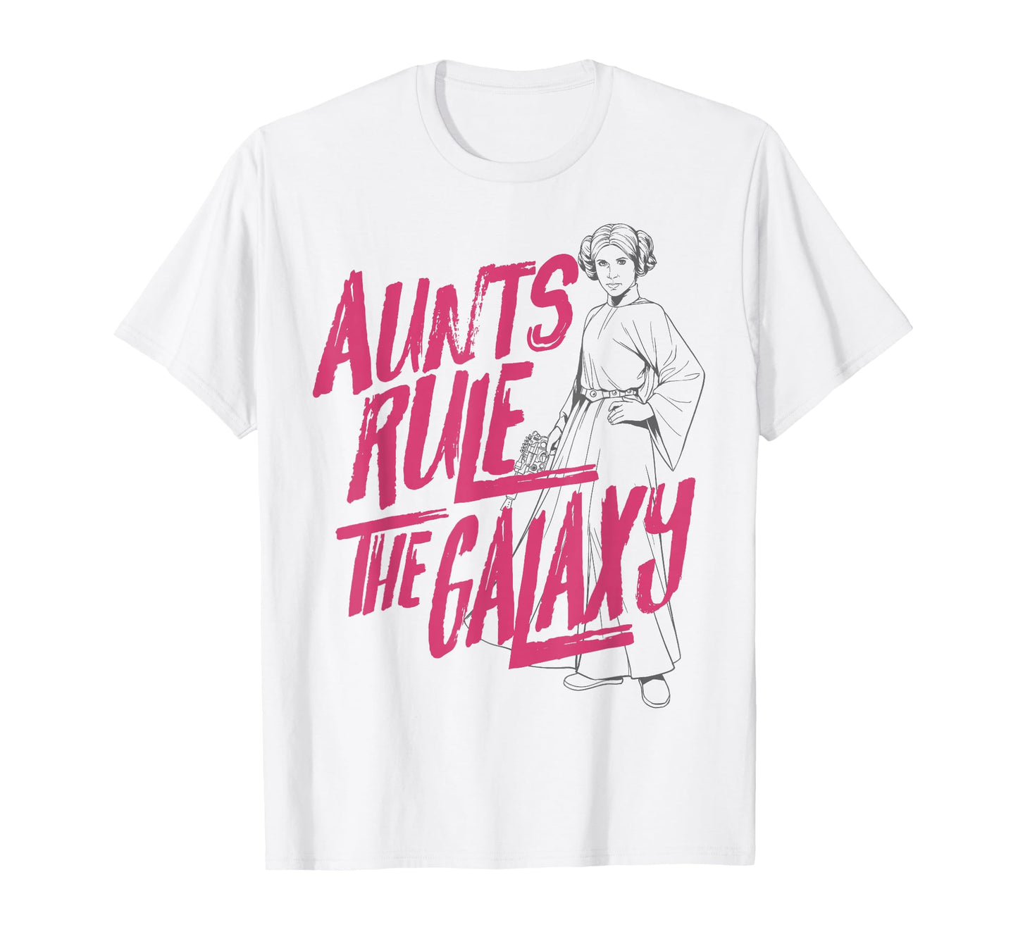 Star Wars Aunts Rule The Galaxy T-Shirt
