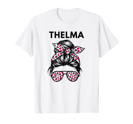 Thelma Cute Matching Best Frienda Road Trip Vacation T-Shirt