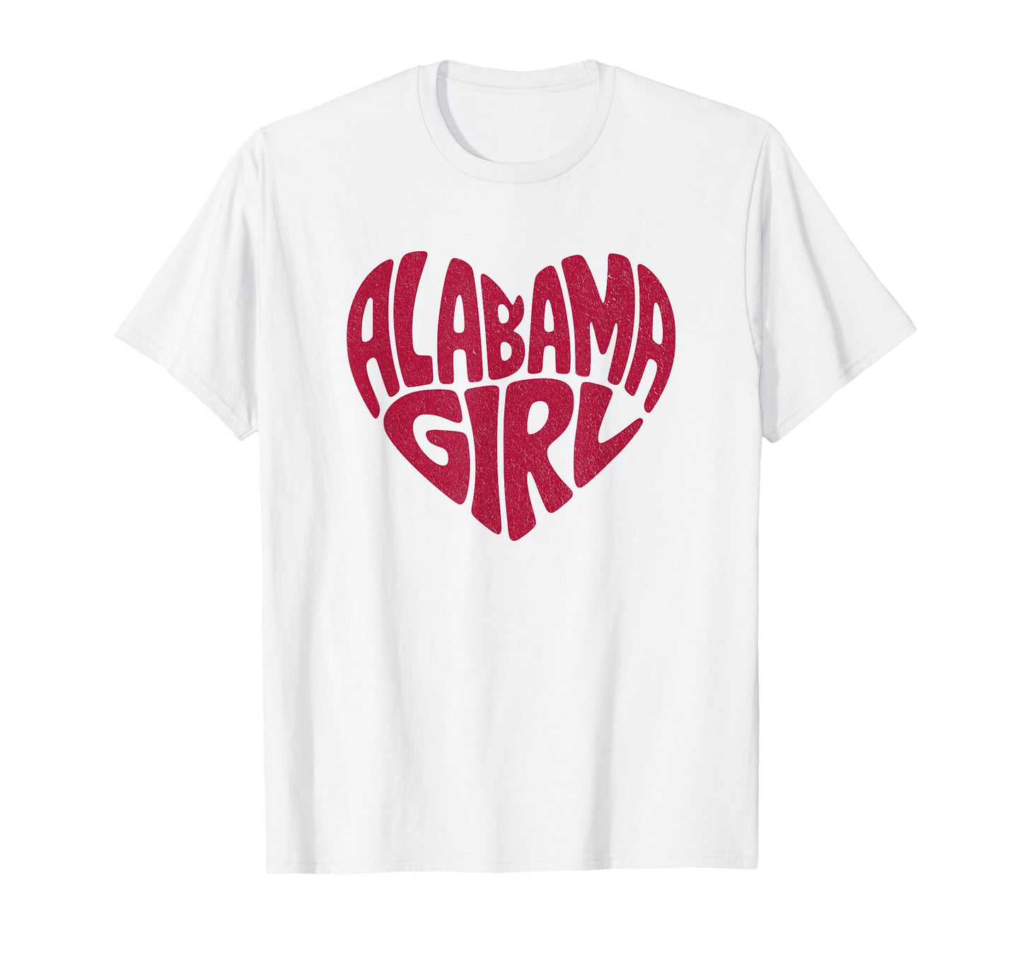Alabama Girl Home Pride Iconic Alabama Girls T-Shirt