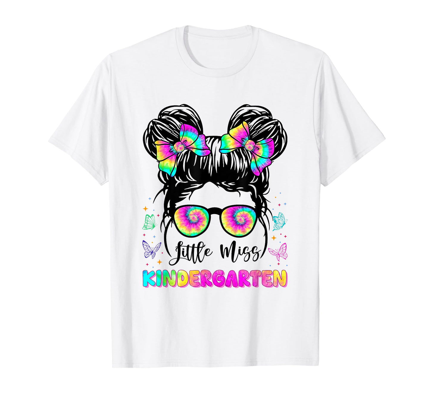 Little Miss Kindergarten T-Shirt