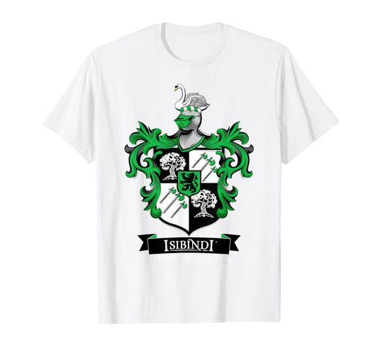 Isibindi House Of Courage RCA Courage School Spirit T-Shirt