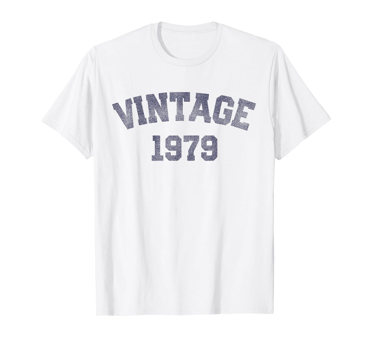 Vintage - 1979 46th Birthday Men Women Bday 46 Years Old T-Shirt