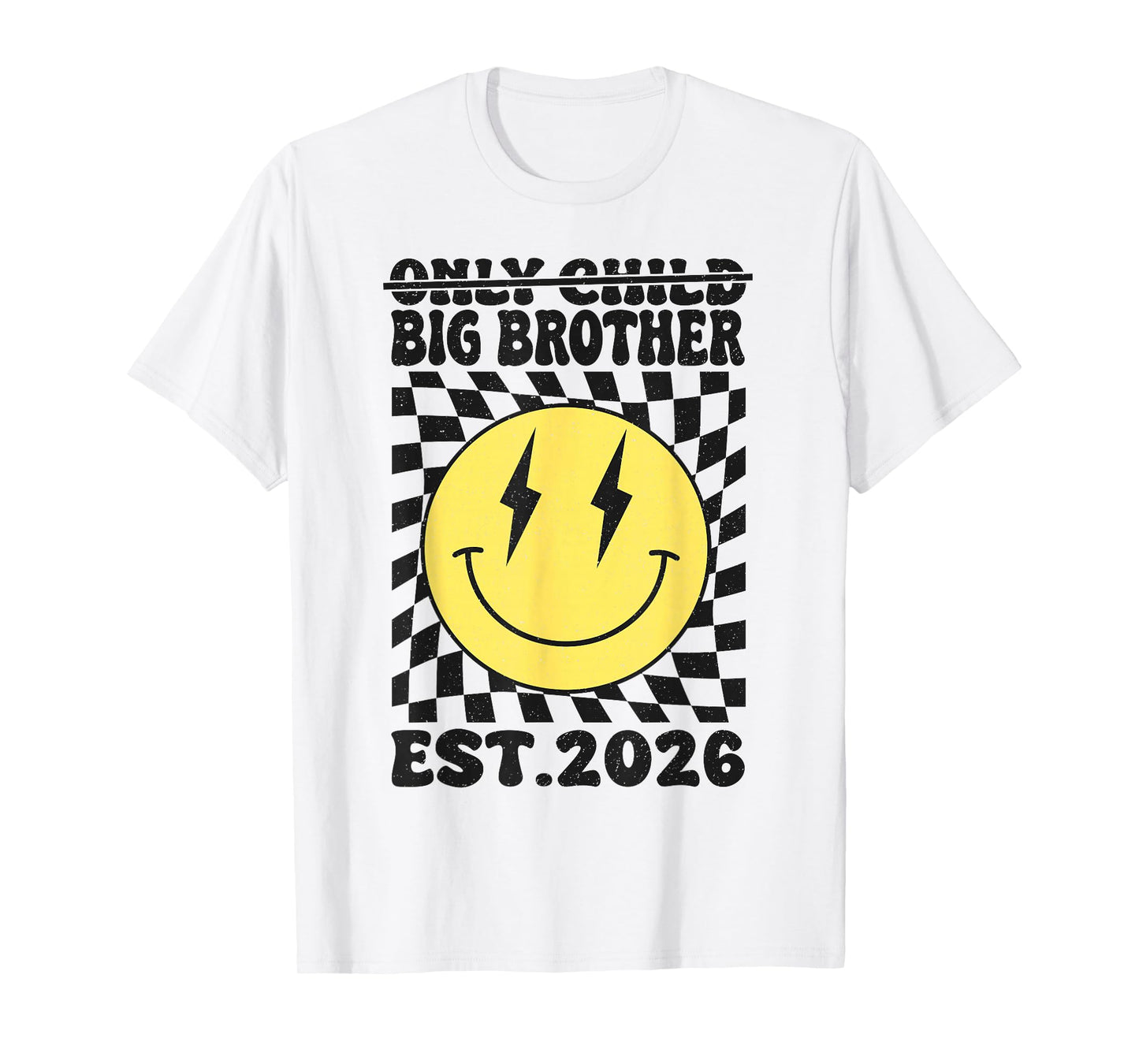 Promoted To Big Brother 2026 Only Child Big Brother 2026 T-Shirt