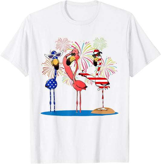 American T-Shirt