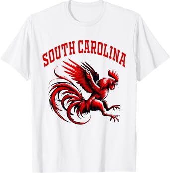 Classic South Carolina Name Personalized Vinatge Styles Gift T-Shirt
