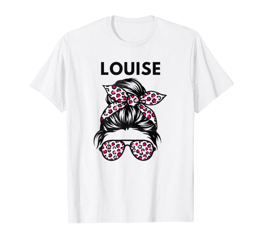 Louise Cute Matching Best Frienda Road Trip Vacation T-Shirt