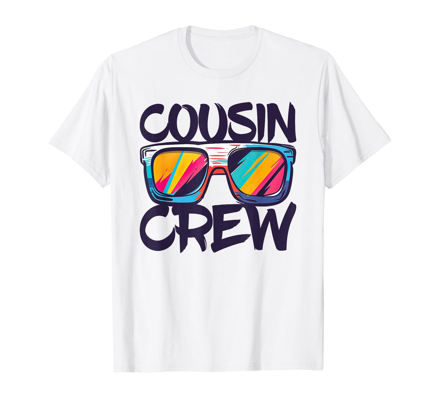Cousin Crew Shirt Adults Kids Matching Cousin Crew T-Shirt