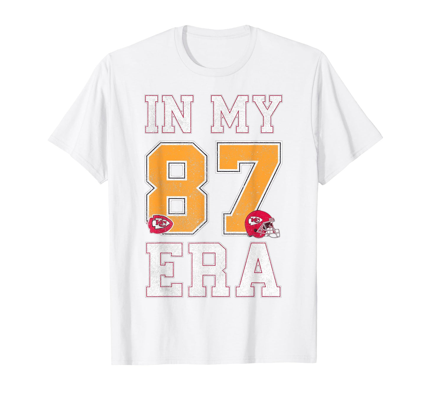 In My 87 Era Vintage Retro T-Shirt