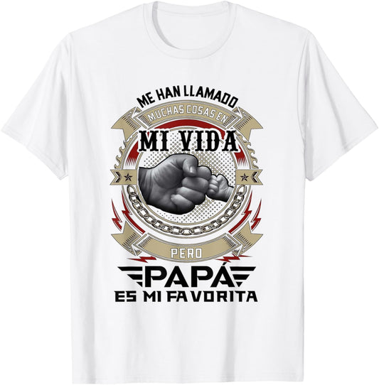 Gift Dad, Father's Day phrases T-Shirt